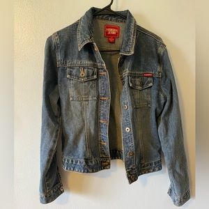 Guess Women’s Jean Jacket